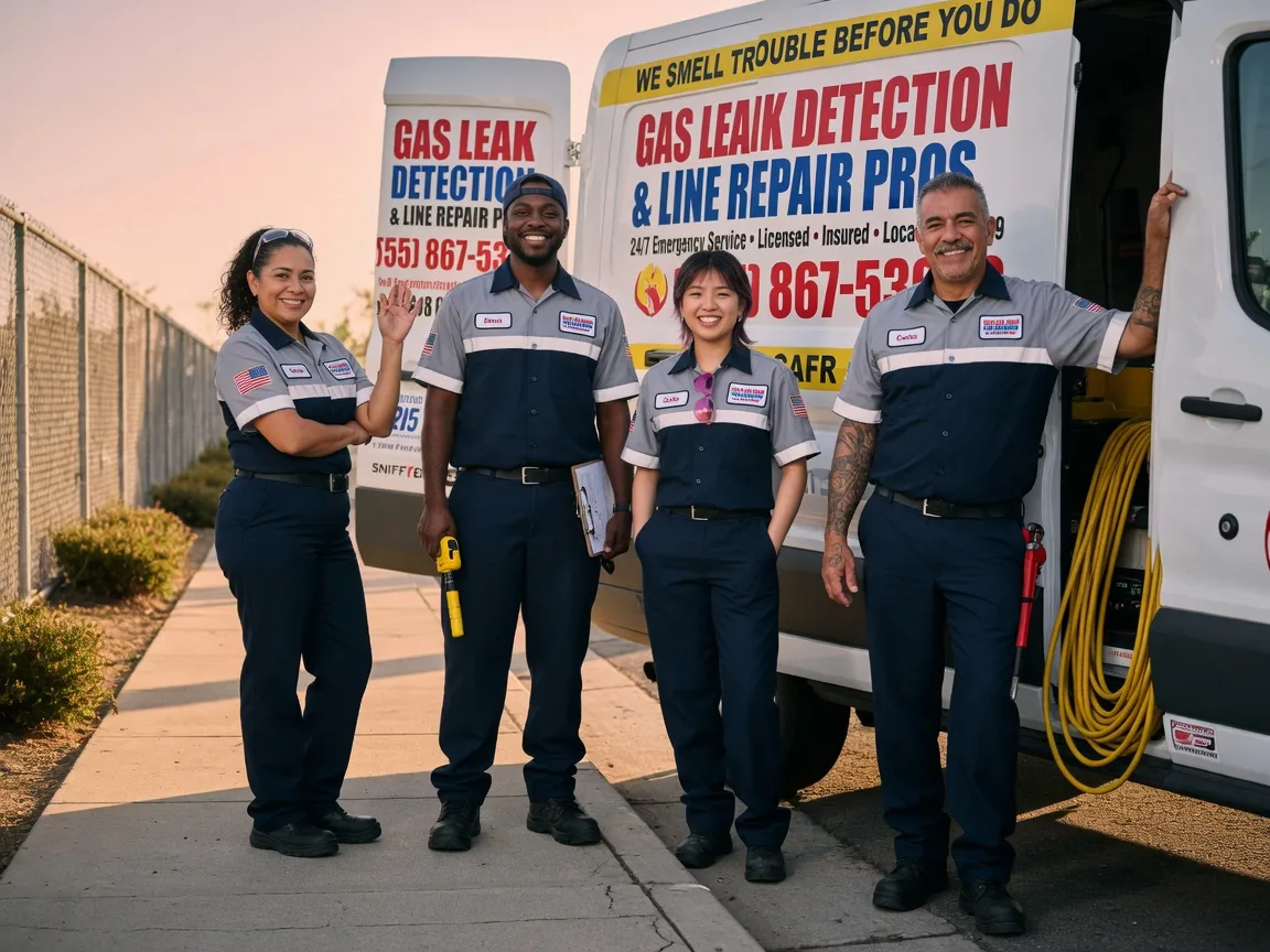 Gas Line Repair company in Spring Valley, IL